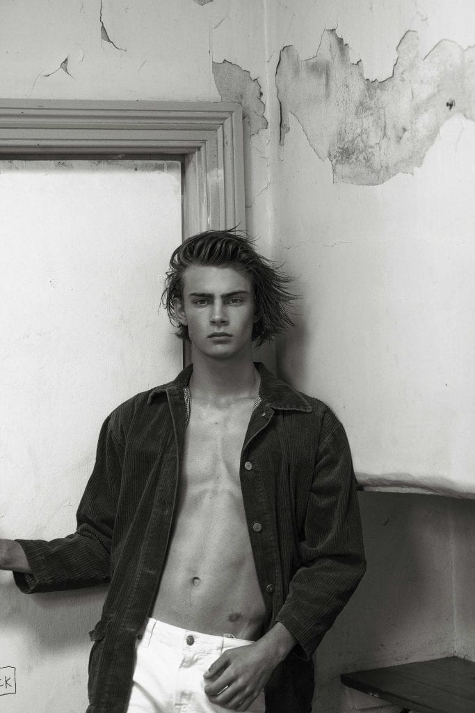 Jake Halpin by Mikey Whyte Jake Halpin by Mikey Whyte Vanity Teen 虚荣青年 Lifestyle & new faces magazine