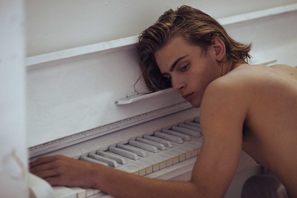 Jake Halpin by Mikey Whyte Jake Halpin by Mikey Whyte Vanity Teen 虚荣青年 Lifestyle & new faces magazine