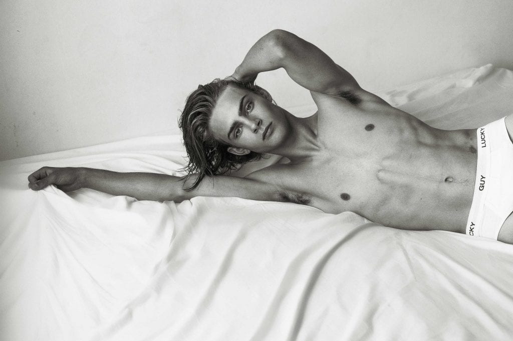 Jake Halpin by Mikey Whyte Jake Halpin by Mikey Whyte Vanity Teen 虚荣青年 Lifestyle & new faces magazine