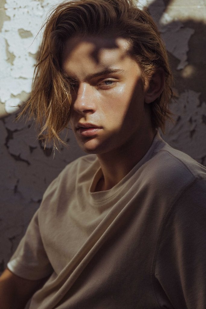Jake Halpin by Mikey Whyte Jake Halpin by Mikey Whyte Vanity Teen 虚荣青年 Lifestyle & new faces magazine