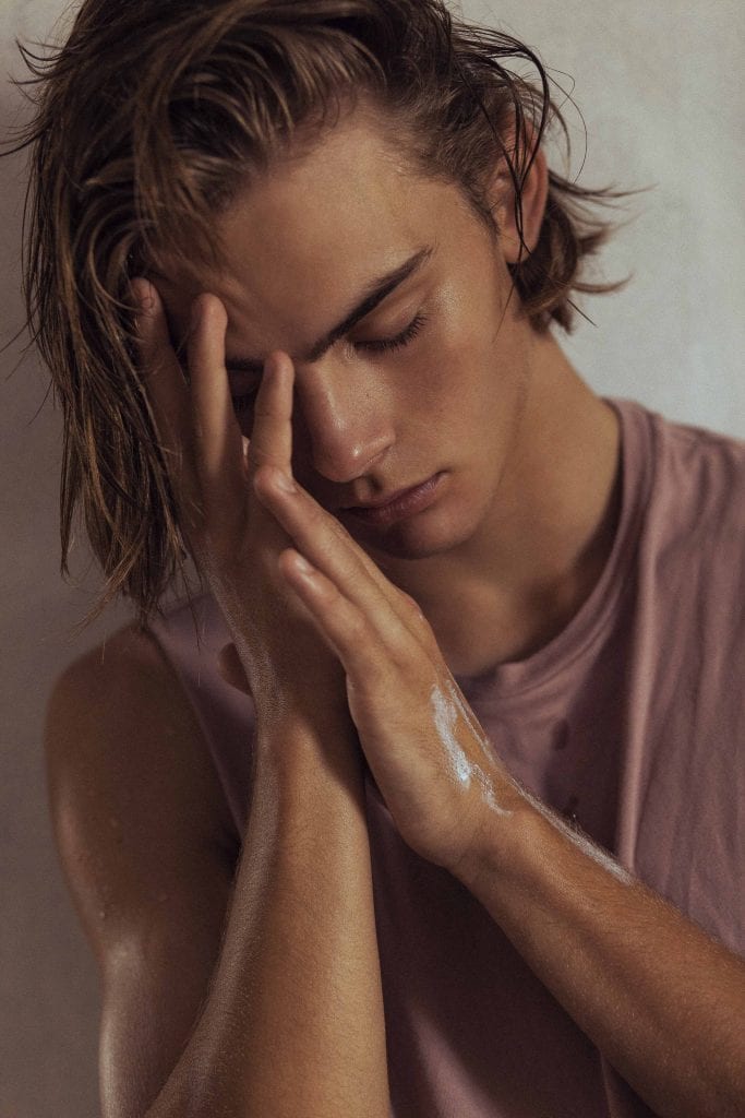 Jake Halpin by Mikey Whyte Jake Halpin by Mikey Whyte Vanity Teen 虚荣青年 Lifestyle & new faces magazine