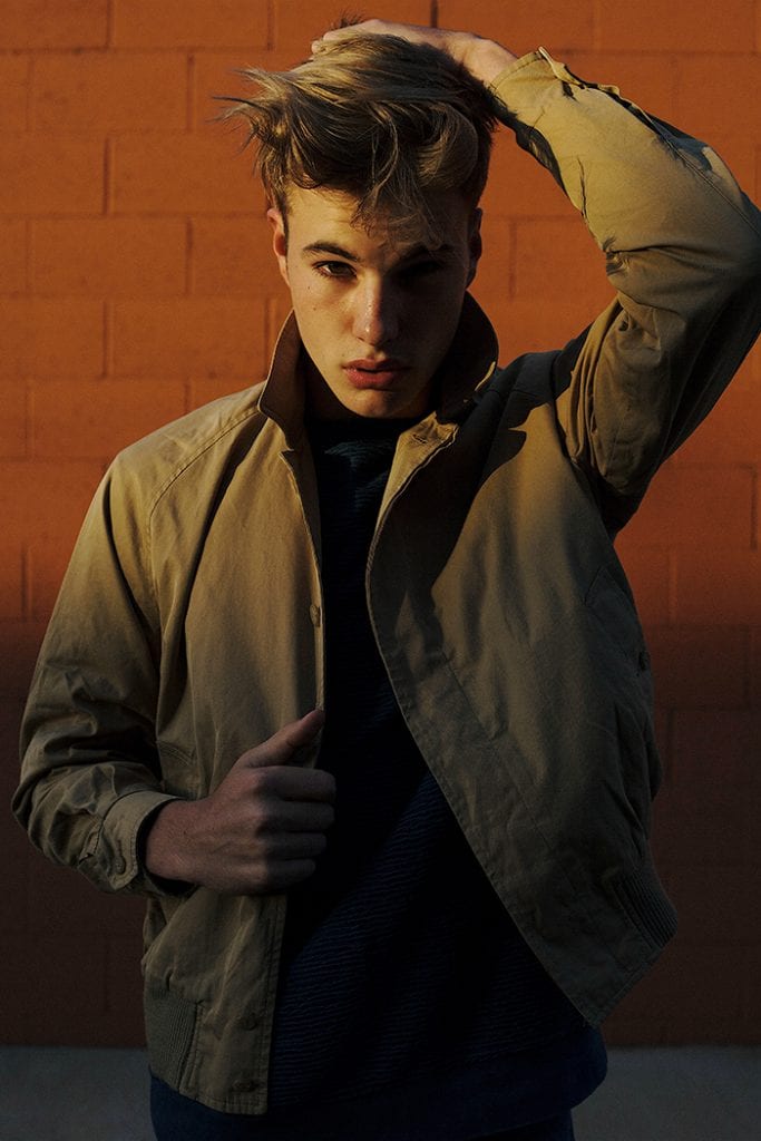 Avery Branner by Ross Jordan Avery Branner by Ross Jordan Vanity Teen 虚荣青年 Lifestyle & new faces magazine