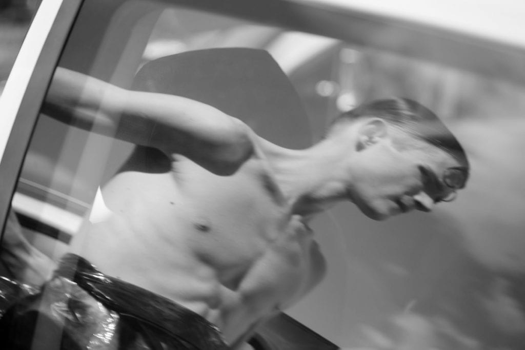 The Narcissist by Carmine Roman The Narcissist by Carmine Roman Vanity Teen 虚荣青年 Lifestyle & new faces magazine