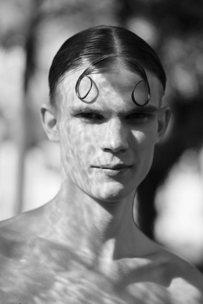 The Narcissist by Carmine Roman The Narcissist by Carmine Roman Vanity Teen 虚荣青年 Lifestyle & new faces magazine