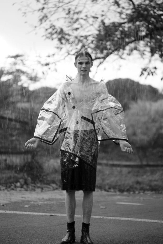 The Narcissist by Carmine Roman The Narcissist by Carmine Roman Vanity Teen 虚荣青年 Lifestyle & new faces magazine