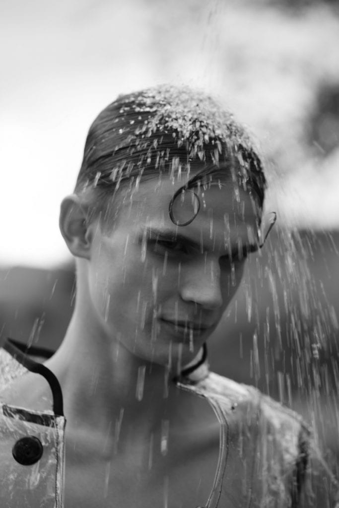 The Narcissist by Carmine Roman The Narcissist by Carmine Roman Vanity Teen 虚荣青年 Lifestyle & new faces magazine