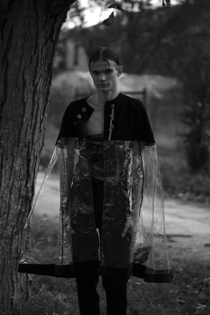 The Narcissist by Carmine Roman The Narcissist by Carmine Roman Vanity Teen 虚荣青年 Lifestyle & new faces magazine