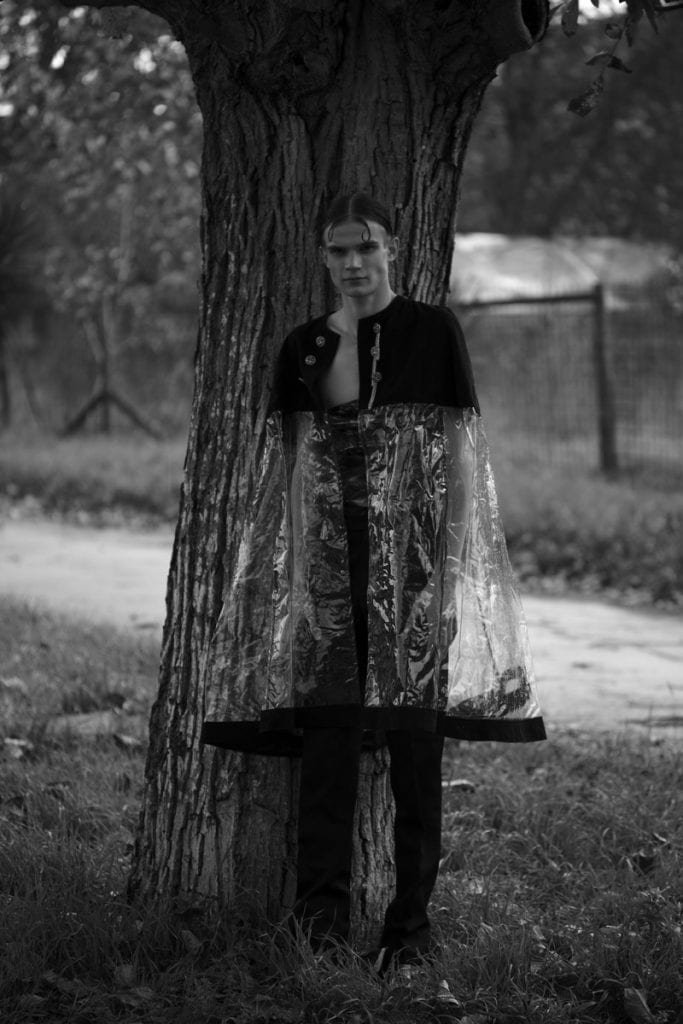 The Narcissist by Carmine Roman The Narcissist by Carmine Roman Vanity Teen 虚荣青年 Lifestyle & new faces magazine