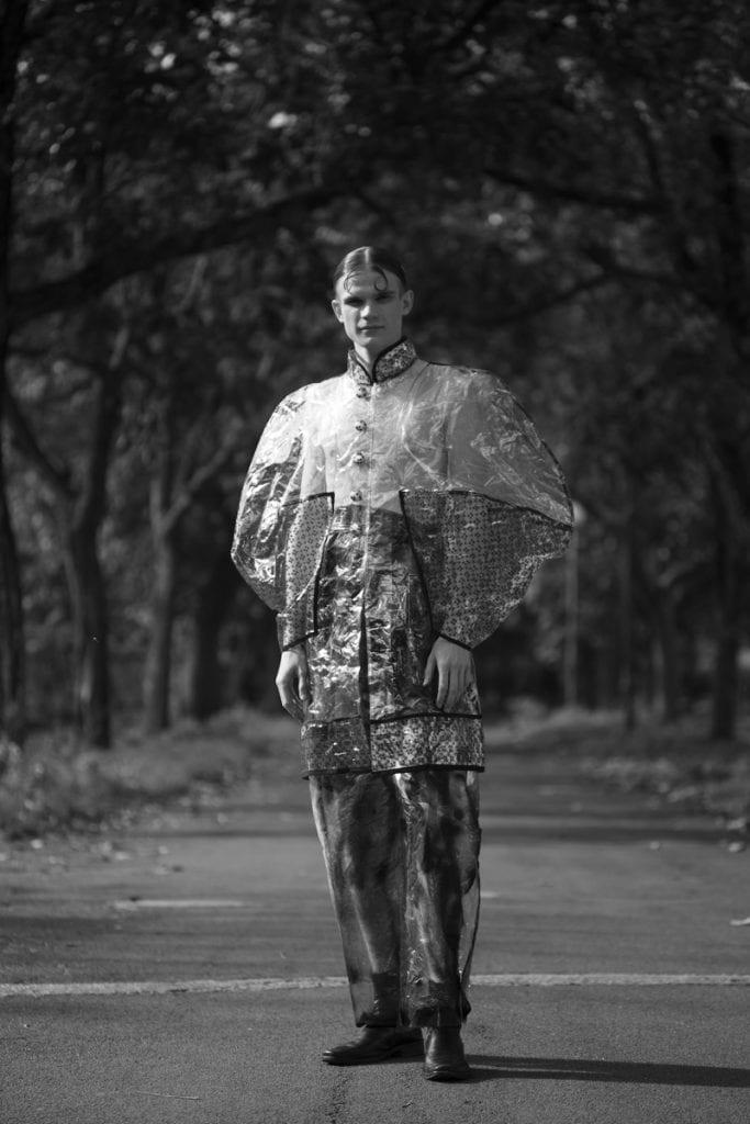 The Narcissist by Carmine Roman The Narcissist by Carmine Roman Vanity Teen 虚荣青年 Lifestyle & new faces magazine