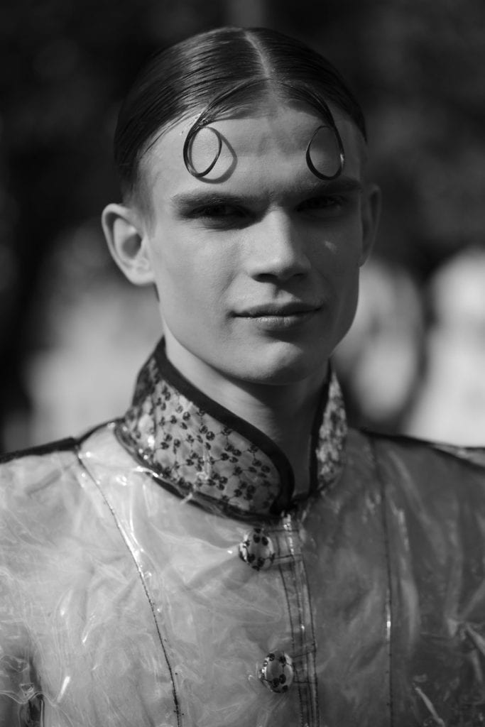 The Narcissist by Carmine Roman The Narcissist by Carmine Roman Vanity Teen 虚荣青年 Lifestyle & new faces magazine