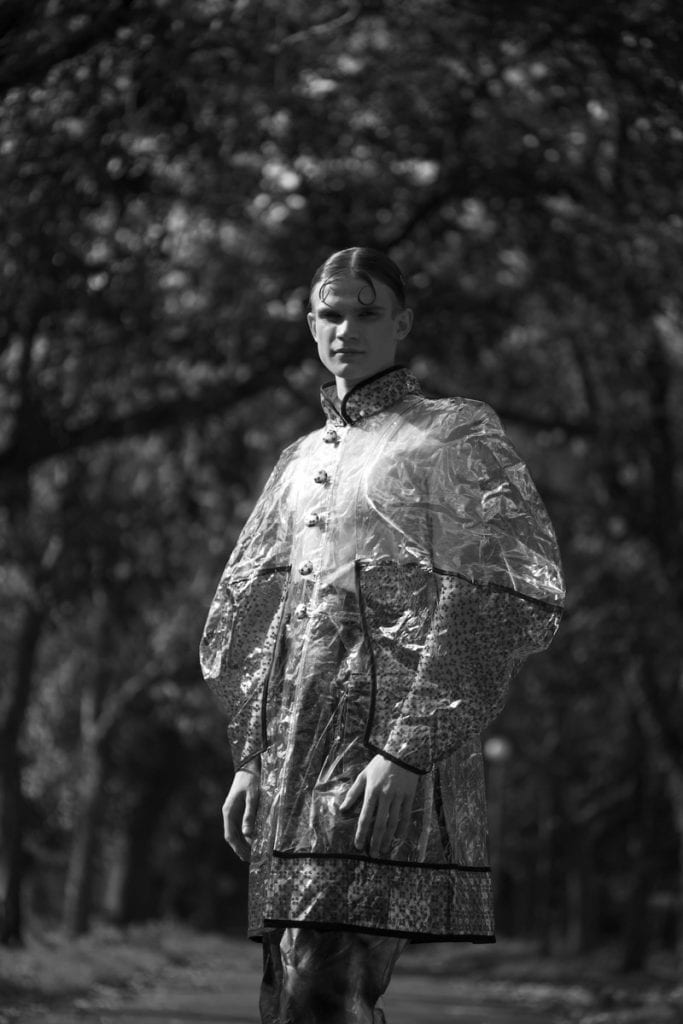 The Narcissist by Carmine Roman The Narcissist by Carmine Roman Vanity Teen 虚荣青年 Lifestyle & new faces magazine