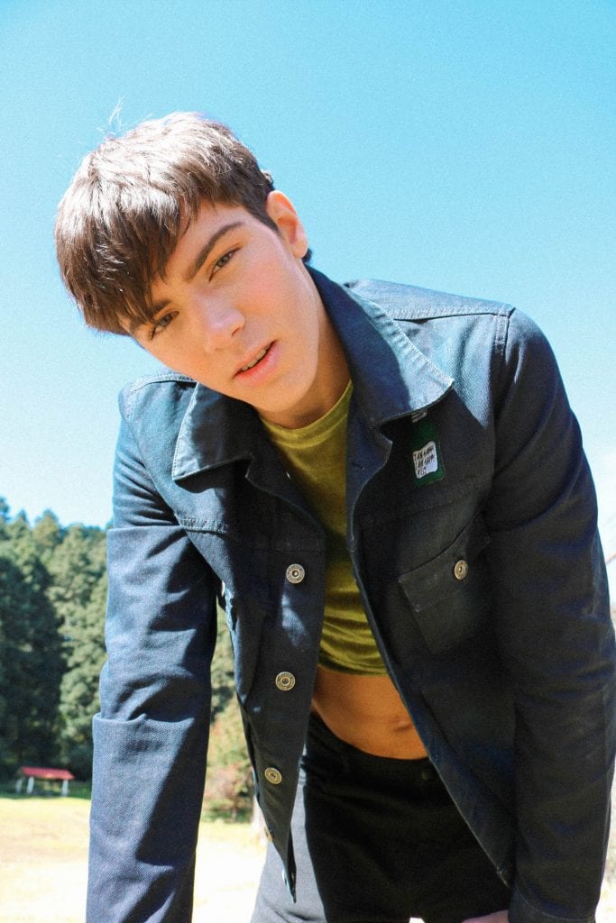 Martin Arcomano by Joaquin Castillo Martin Arcomano by Joaquin Castillo Vanity Teen 虚荣青年 Lifestyle & new faces magazine