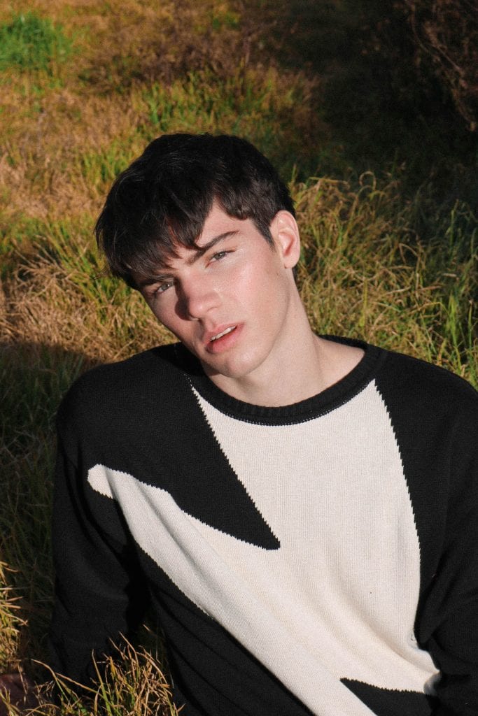 Martin Arcomano by Joaquin Castillo Martin Arcomano by Joaquin Castillo Vanity Teen 虚荣青年 Lifestyle & new faces magazine