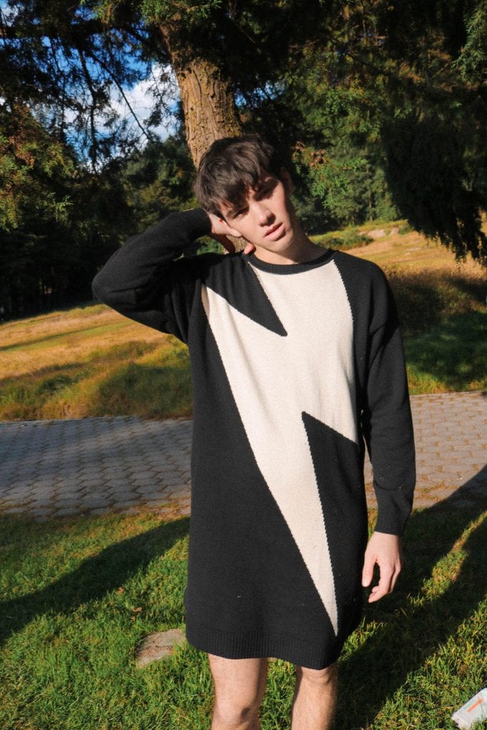 Martin Arcomano by Joaquin Castillo Martin Arcomano by Joaquin Castillo Vanity Teen 虚荣青年 Lifestyle & new faces magazine