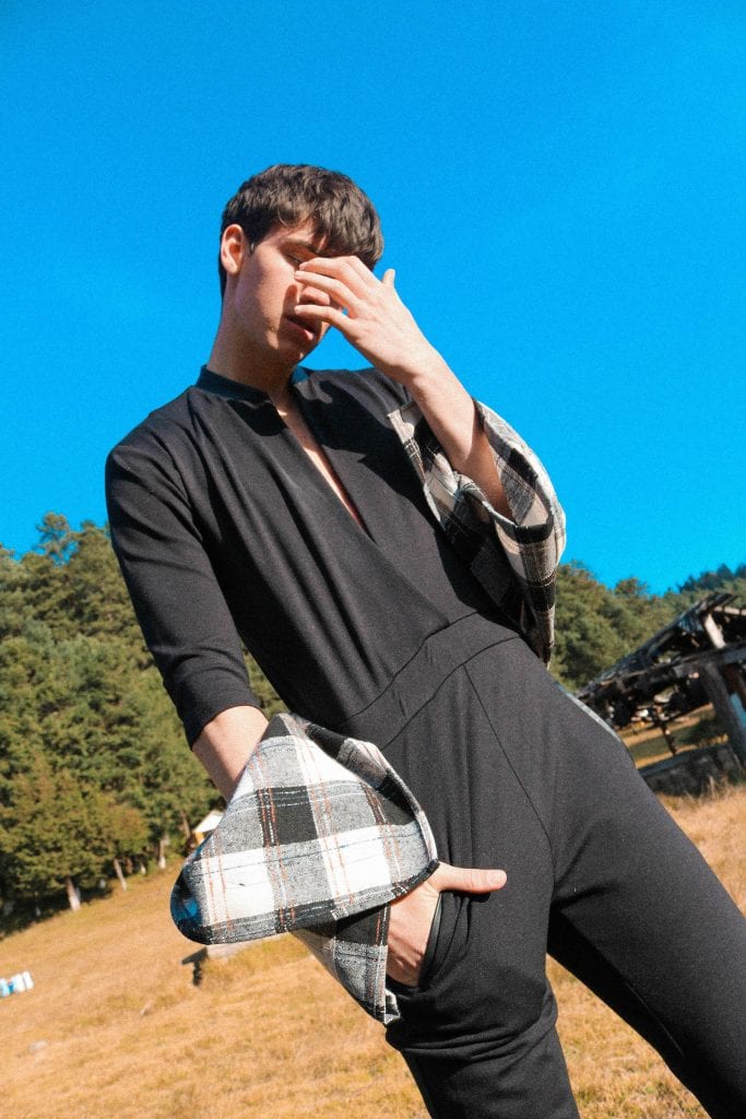 Martin Arcomano by Joaquin Castillo Martin Arcomano by Joaquin Castillo Vanity Teen 虚荣青年 Lifestyle & new faces magazine