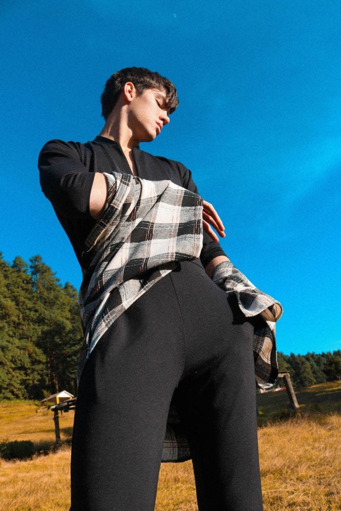 Martin Arcomano by Joaquin Castillo Martin Arcomano by Joaquin Castillo Vanity Teen 虚荣青年 Lifestyle & new faces magazine