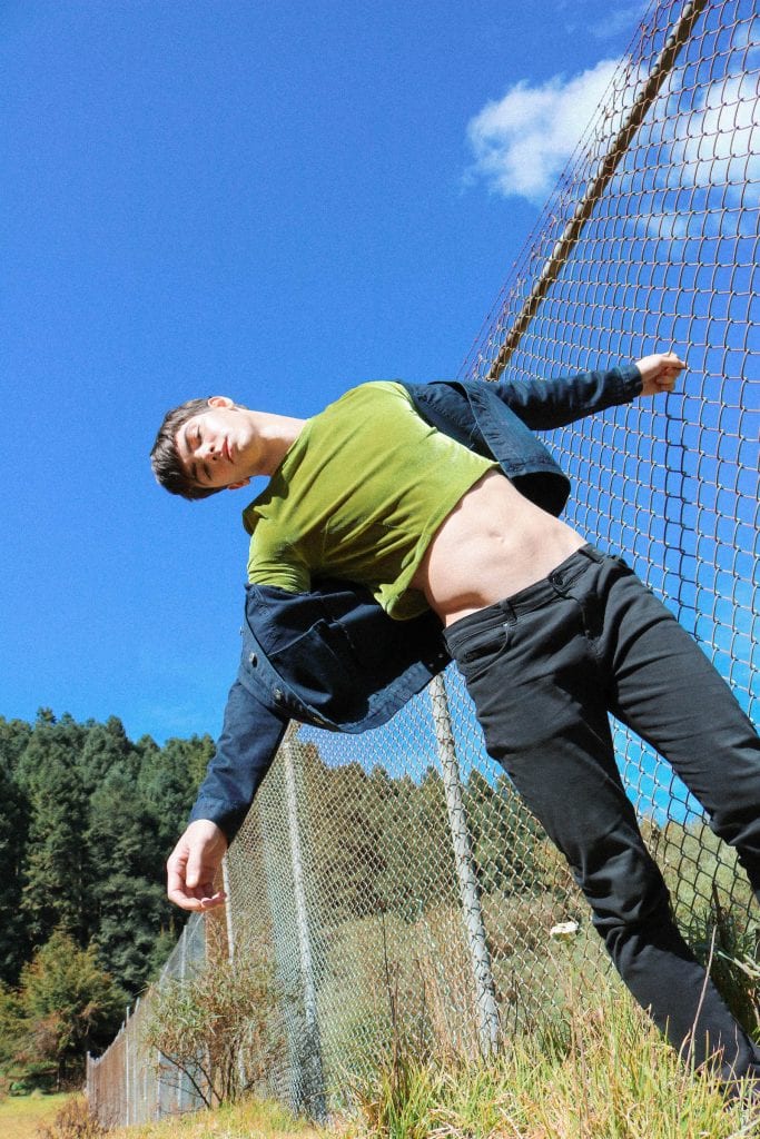 Martin Arcomano by Joaquin Castillo Martin Arcomano by Joaquin Castillo Vanity Teen 虚荣青年 Lifestyle & new faces magazine