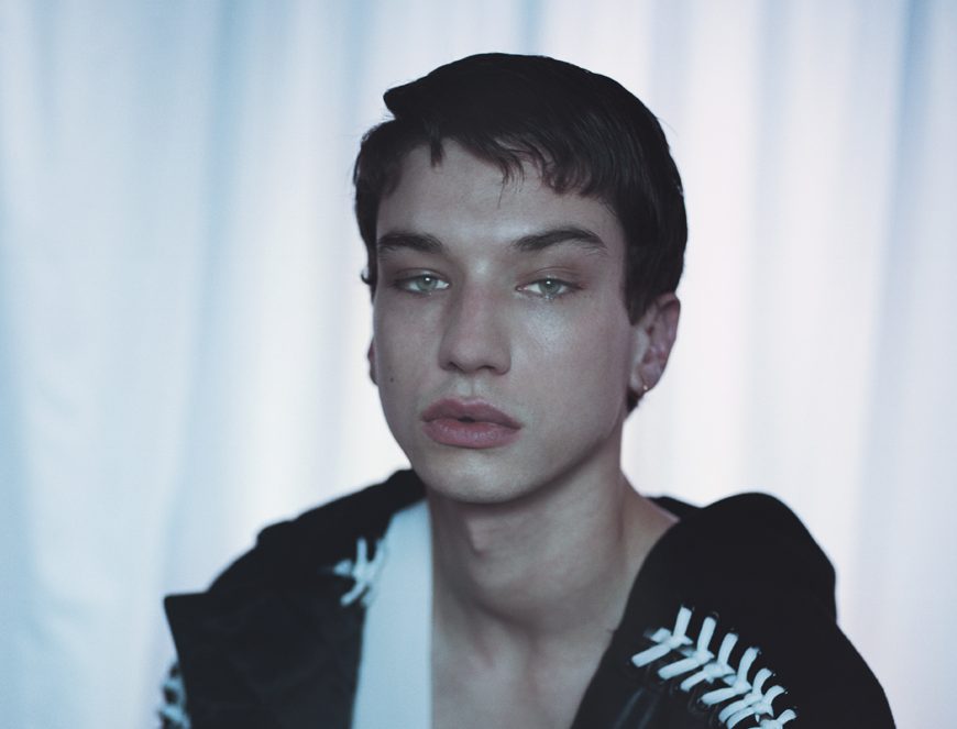 Love just died Love just died Vanity Teen 虚荣青年 Lifestyle & new faces magazine