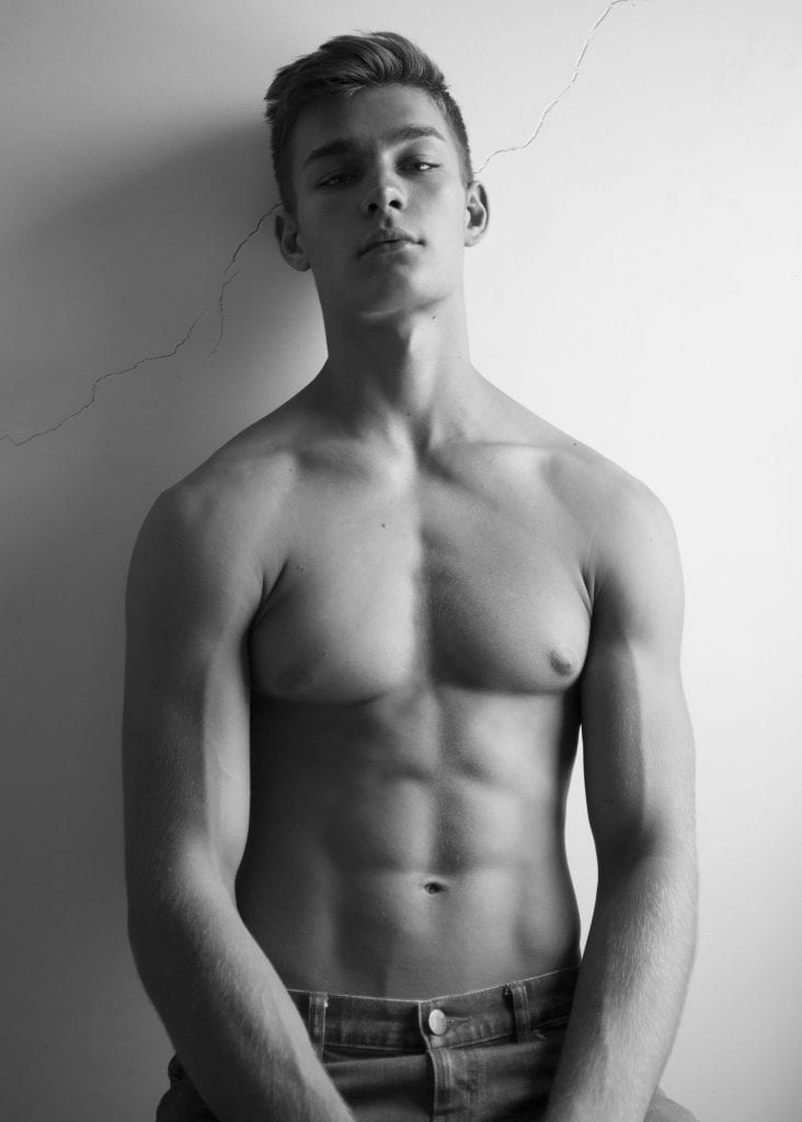 Luca by Keith Archer Luca by Keith Archer Vanity Teen 虚荣青年 Lifestyle & new faces magazine