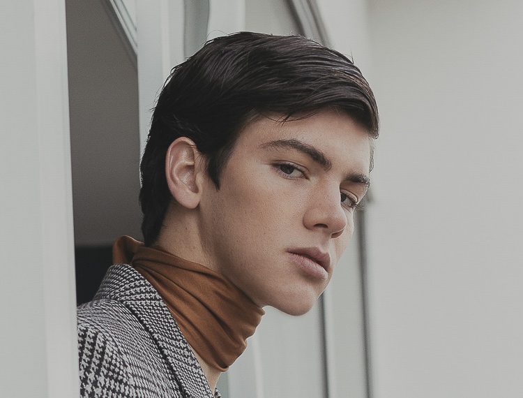 Les garçons by Adriana Lozoya Les garçons by Adriana Lozoya Vanity Teen 虚荣青年 Lifestyle & new faces magazine