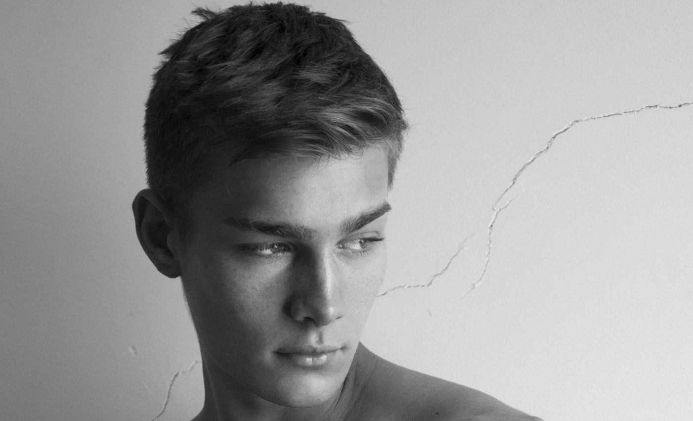 Luca by Keith Archer Luca by Keith Archer Vanity Teen 虚荣青年 Lifestyle & new faces magazine