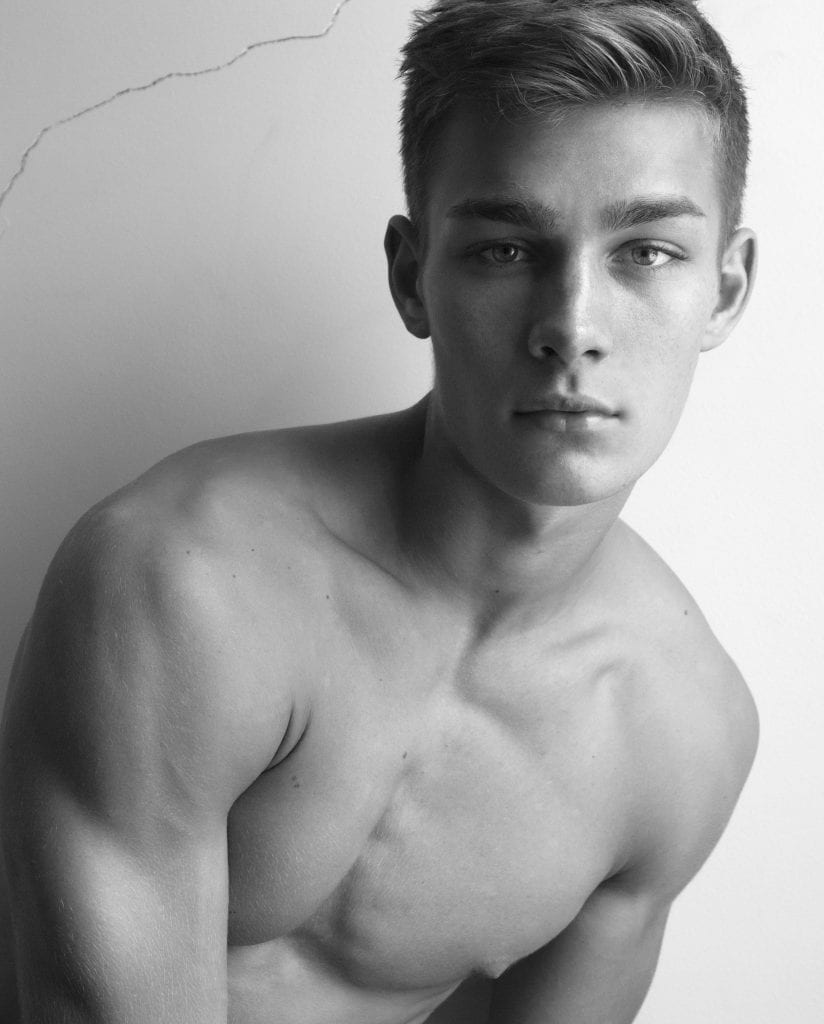 Luca by Keith Archer Luca by Keith Archer Vanity Teen 虚荣青年 Lifestyle & new faces magazine