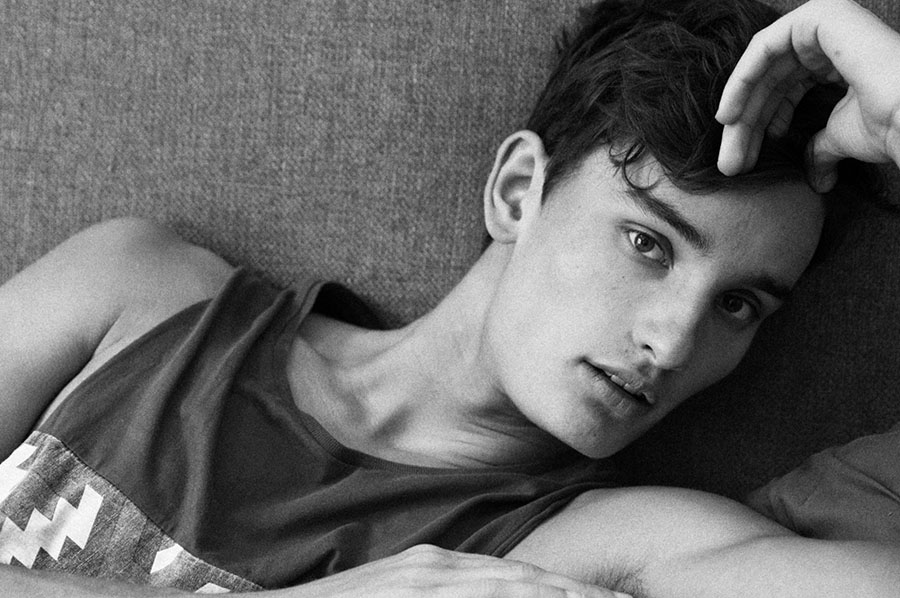 Matthew Smith by Louis Daniel Botha Matthew Smith by Louis Daniel Botha Vanity Teen 虚荣青年 Lifestyle & new faces magazine