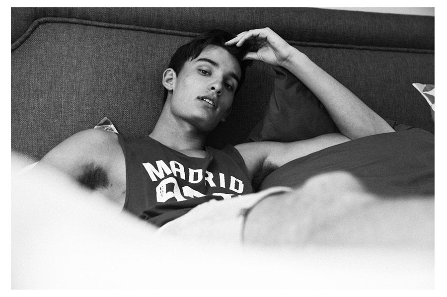 Matthew Smith by Louis Daniel Botha Matthew Smith by Louis Daniel Botha Vanity Teen 虚荣青年 Lifestyle & new faces magazine