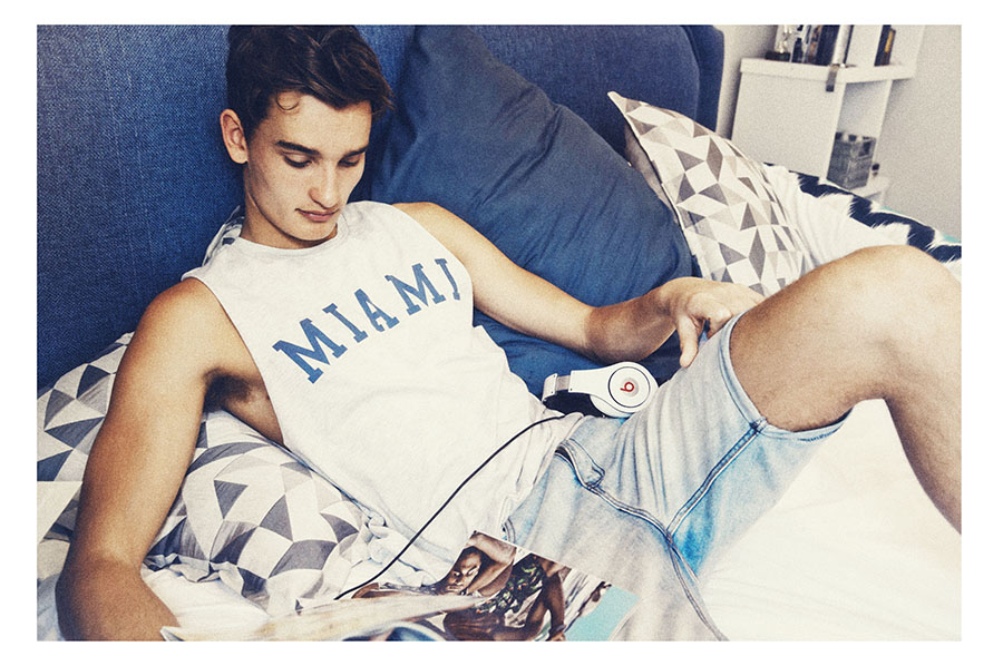 Matthew Smith by Louis Daniel Botha Matthew Smith by Louis Daniel Botha Vanity Teen 虚荣青年 Lifestyle & new faces magazine