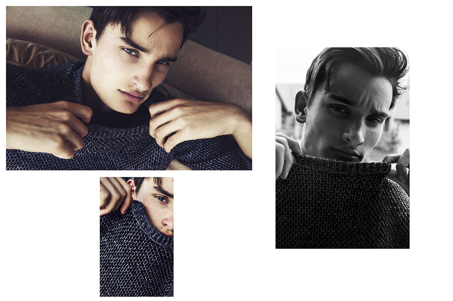 Matthew Smith by Louis Daniel Botha Matthew Smith by Louis Daniel Botha Vanity Teen 虚荣青年 Lifestyle & new faces magazine