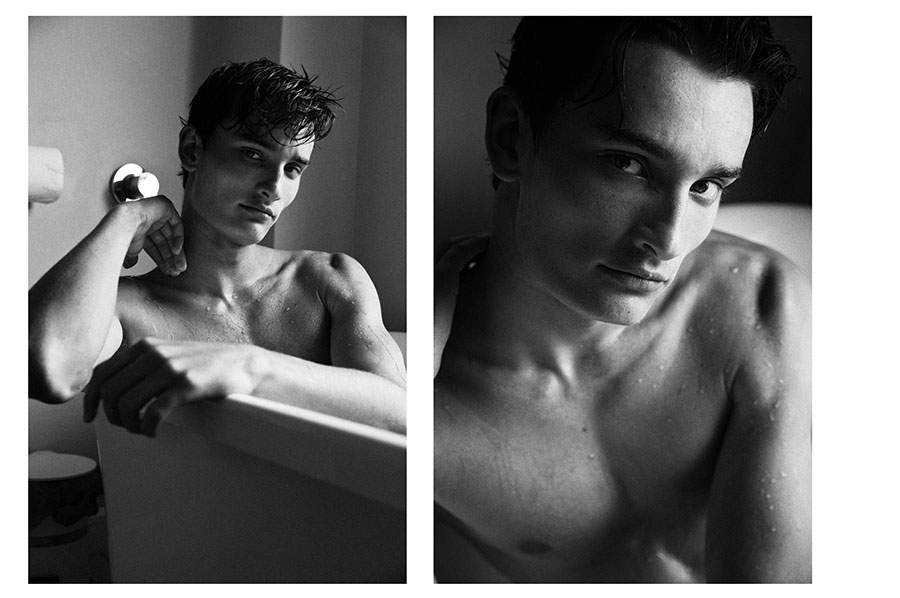 Matthew Smith by Louis Daniel Botha Matthew Smith by Louis Daniel Botha Vanity Teen 虚荣青年 Lifestyle & new faces magazine