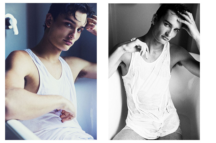 Matthew Smith by Louis Daniel Botha Matthew Smith by Louis Daniel Botha Vanity Teen 虚荣青年 Lifestyle & new faces magazine