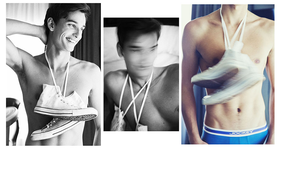 Matthew Smith by Louis Daniel Botha Matthew Smith by Louis Daniel Botha Vanity Teen 虚荣青年 Lifestyle & new faces magazine