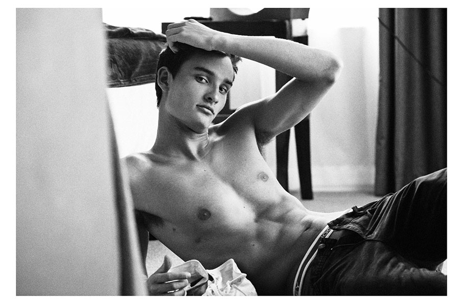 Matthew Smith by Louis Daniel Botha Matthew Smith by Louis Daniel Botha Vanity Teen 虚荣青年 Lifestyle & new faces magazine