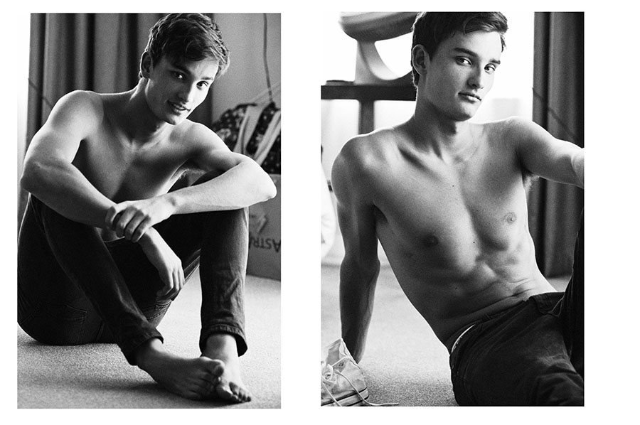 Matthew Smith by Louis Daniel Botha Matthew Smith by Louis Daniel Botha Vanity Teen 虚荣青年 Lifestyle & new faces magazine