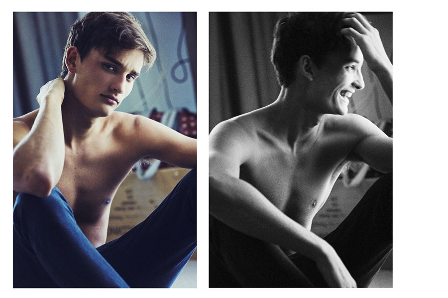 Matthew Smith by Louis Daniel Botha Matthew Smith by Louis Daniel Botha Vanity Teen 虚荣青年 Lifestyle & new faces magazine