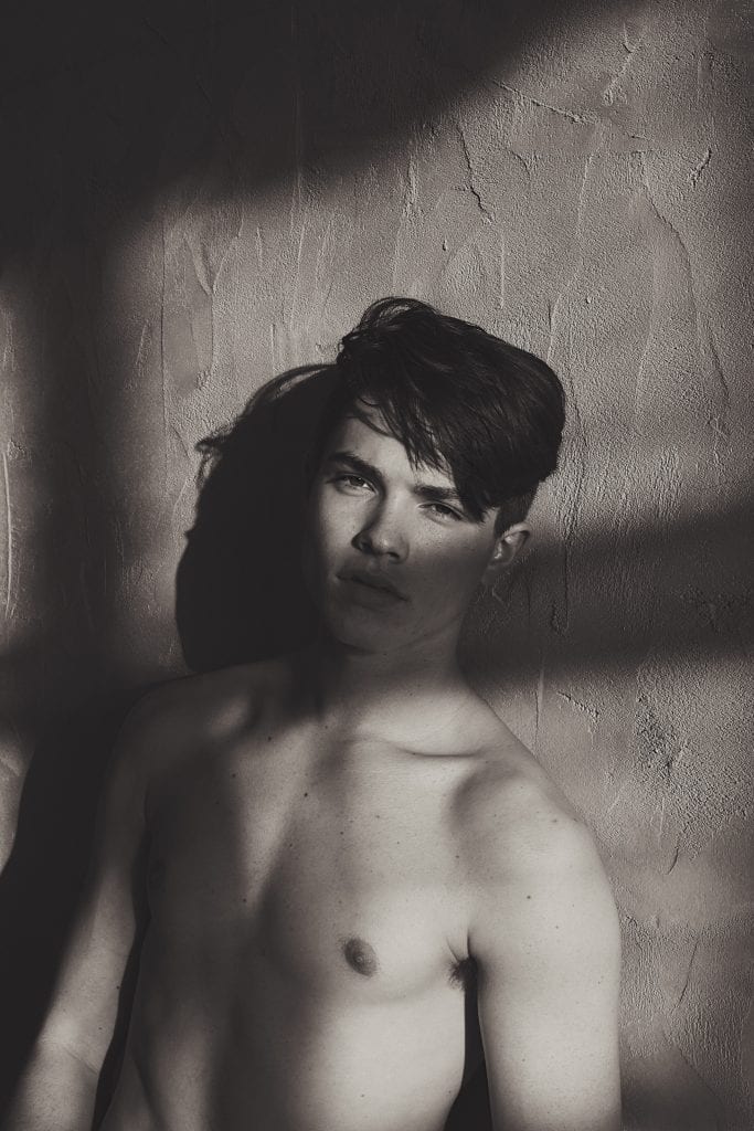 Kameron by Kevin Roldan Kameron by Kevin Roldan Vanity Teen 虚荣青年 Lifestyle & new faces magazine