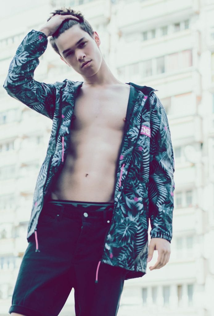 Maciej Modrzyński by Anna Lange Maciej Modrzyński by Anna Lange Vanity Teen 虚荣青年 Lifestyle & new faces magazine