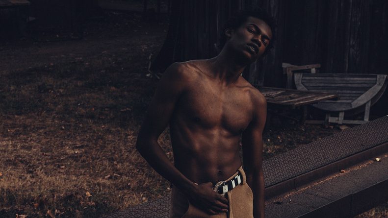 Jamier Boatman-Harrell by Chrisean Rose Jamier Boatman-Harrell by Chrisean Rose Vanity Teen 虚荣青年 Lifestyle & new faces magazine