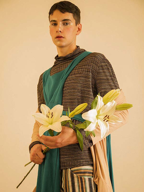 Matias Murua by Leonidas Altamirano Matias Murua by Leonidas Altamirano Vanity Teen 虚荣青年