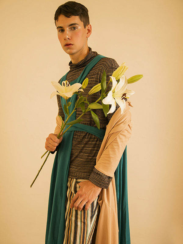 Matias Murua by Leonidas Altamirano Matias Murua by Leonidas Altamirano Vanity Teen 虚荣青年