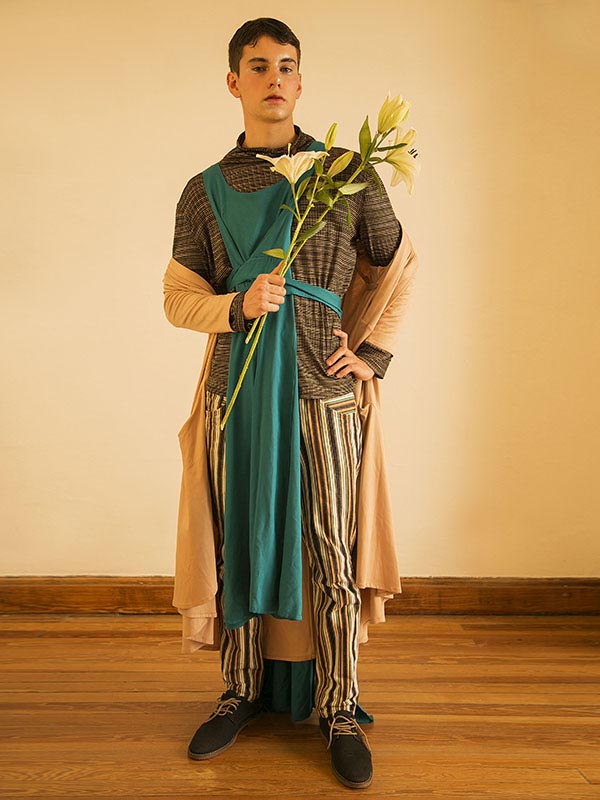 Matias Murua by Leonidas Altamirano Matias Murua by Leonidas Altamirano Vanity Teen 虚荣青年