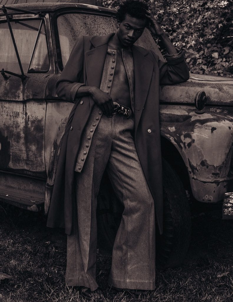 Jamier Boatman-Harrell by Chrisean Rose Jamier Boatman-Harrell by Chrisean Rose Vanity Teen 虚荣青年 Lifestyle & new faces magazine