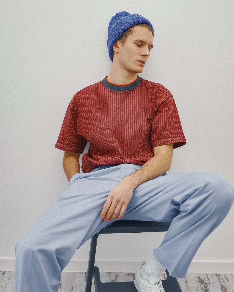 Jakub Rykowski by Diana Malinowska Jakub Rykowski by Diana Malinowska Vanity Teen 虚荣青年