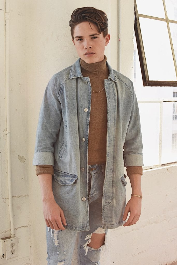 Kameron by Kevin Roldan Kameron by Kevin Roldan Vanity Teen 虚荣青年 Lifestyle & new faces magazine