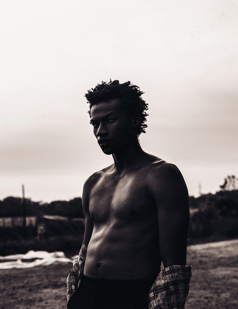 Jamier Boatman-Harrell by Chrisean Rose Jamier Boatman-Harrell by Chrisean Rose Vanity Teen 虚荣青年 Lifestyle & new faces magazine