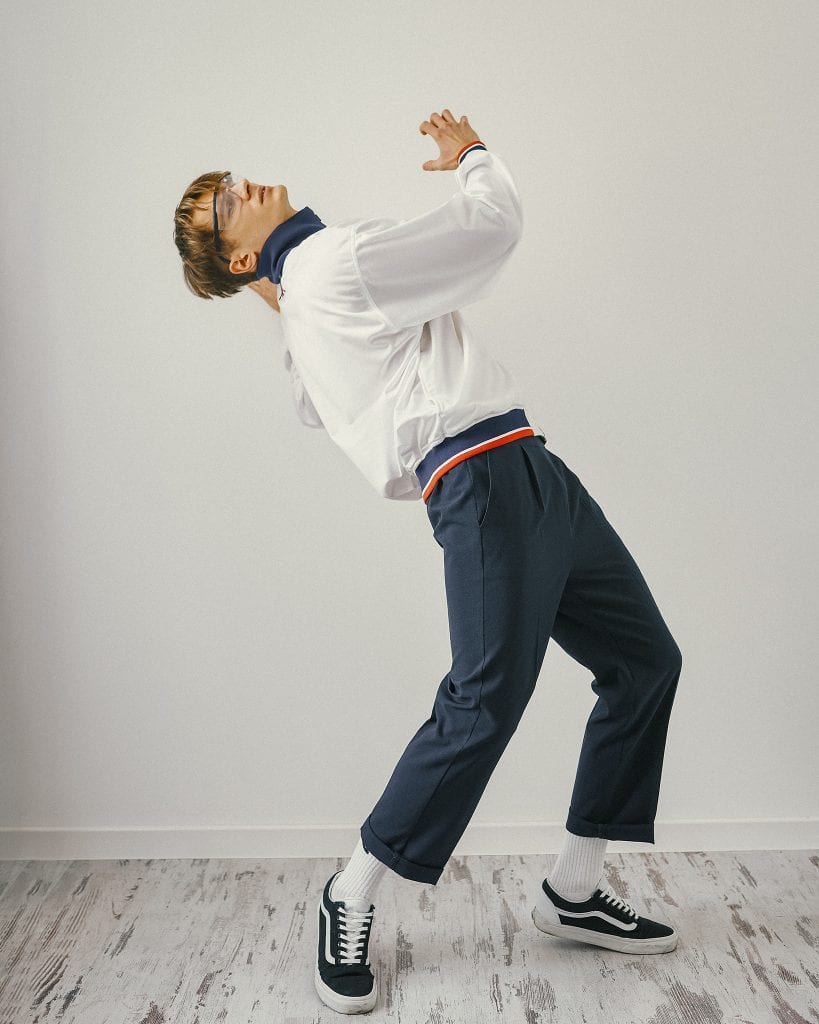 Jakub Rykowski by Diana Malinowska Jakub Rykowski by Diana Malinowska Vanity Teen 虚荣青年