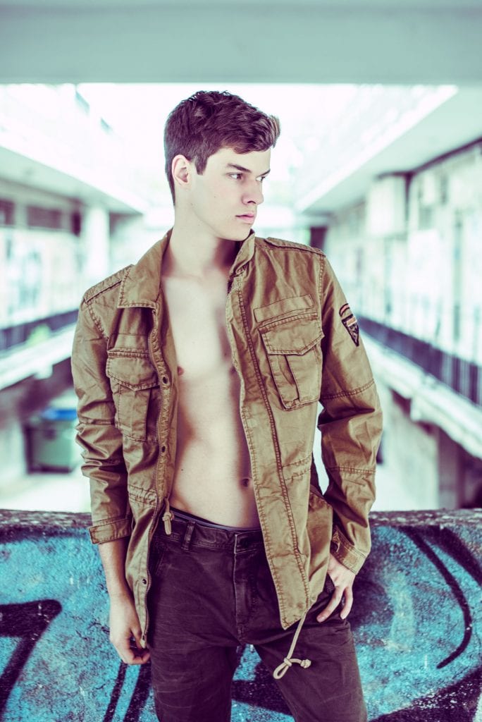 Maciej Modrzyński by Anna Lange Maciej Modrzyński by Anna Lange Vanity Teen 虚荣青年 Lifestyle & new faces magazine