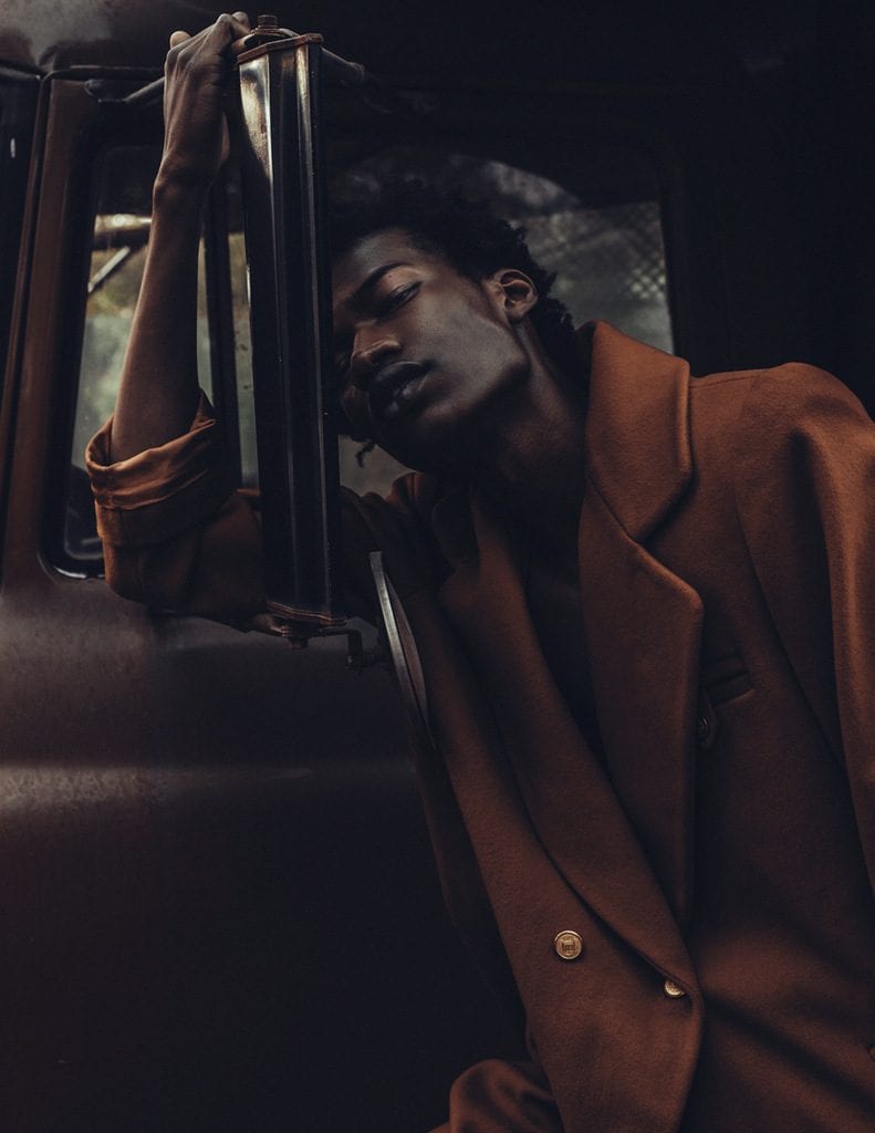 Jamier Boatman-Harrell by Chrisean Rose Jamier Boatman-Harrell by Chrisean Rose Vanity Teen 虚荣青年 Lifestyle & new faces magazine