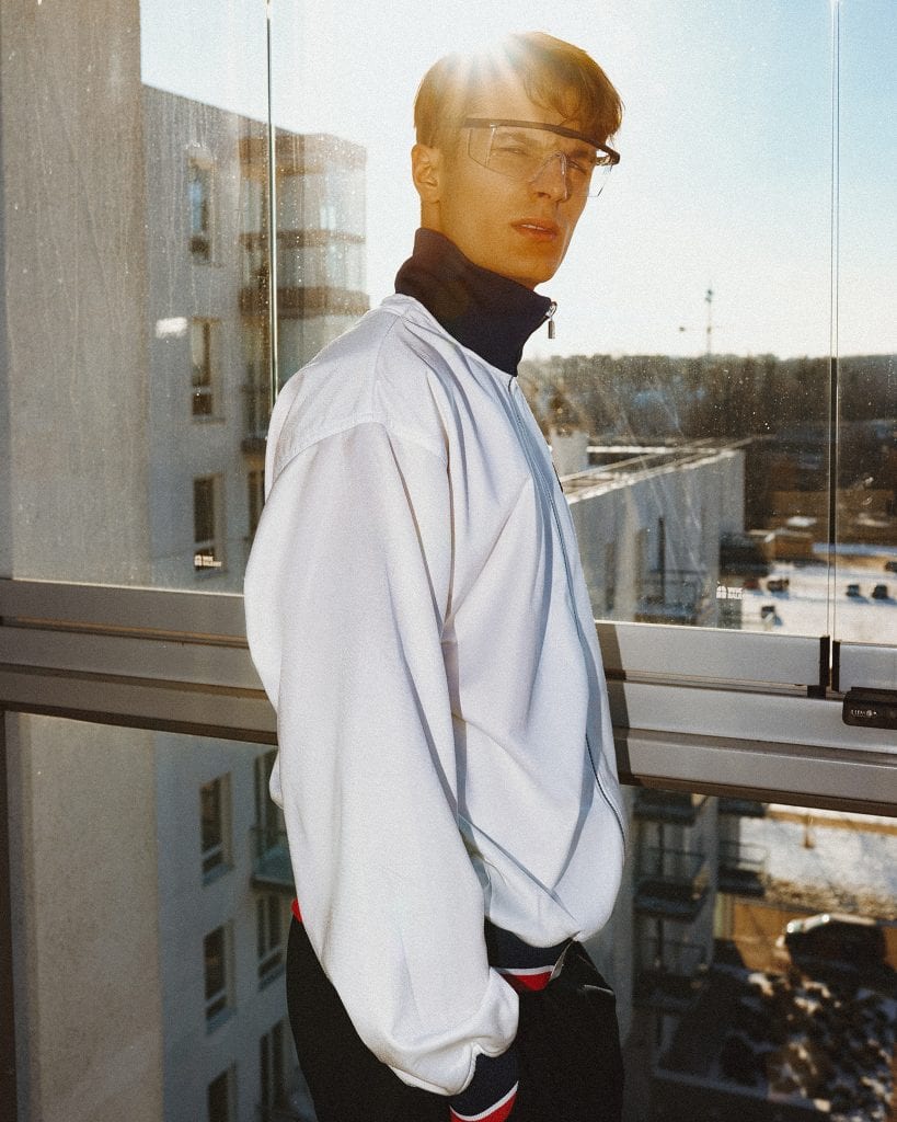 Jakub Rykowski by Diana Malinowska Jakub Rykowski by Diana Malinowska Vanity Teen 虚荣青年